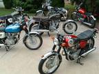 1966 cb160 cl450 cb350 cb550 cb750 cl350 cb77 cb125 s90 cb175 cl77