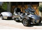 2012 Can Am Spyder RT-S****