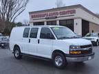 2019 Chevrolet Express Work Van Cargo