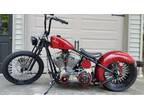 2014 Custom Bobber Springer