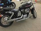 2001 Honda Shadow Spirit 750