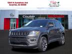 2021 Jeep Compass 80th Anniversary Edition