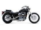 2006 Honda Shadow VLX (VT600C)