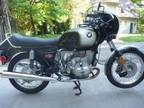 1975 BMW R-Series SilveR