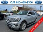 2018 Ford Expedition Platinum