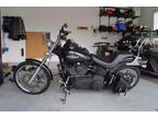 2008 HarleyDavidson Softail Night Train