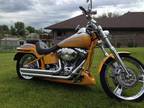 2004 Harley Davidson Softail Screamin' Eagle Deuce FXSTDSE2