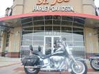 2003 Harley-Davidson FLSTC/FLSTCI Heritage Softail Classic