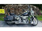 2008 HarleyDavidson Heritage Softail