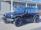 2015 Jeep Wrangler Unlimited Altitude