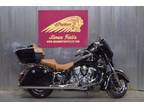 2015 Indian Roadmaster Thunder Black