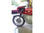 1966 -Norton -Atlas -750 "restored"