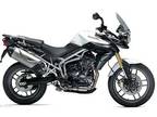 2011 Triumph Tiger 800 ABS