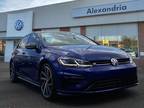 2019 Volkswagen Golf R 4Motion