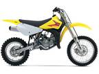 2015 Suzuki RM85