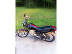 2008 Honda Nighthawk CB250