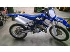 2000 Yamaha YZ125