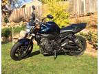 2013 Yamaha FZ1 in Penryn, CA