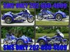 Honda : 2010 Honda Goldwing Trike