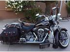 1998 Harley Davidson Flsts Heritage Springer