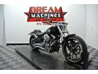 2014 Harley-Davidson FXSB - Softail Breakout ABS, Security, 103