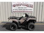 2015 Honda FourTrax Rancher 4x4 Honda Phantom Camo