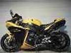 2009 Yamaha R1 Crotch Rocket for sale in Pearl Yellow U2345