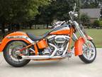 2010 harley davidson softail convertible cvo screamin eagle