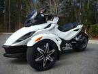 2 0 1 0 Can Am Spyder RS-S SE5