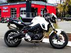 2012 Bmw F 800 R