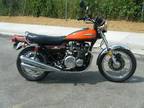 1973 Kawasaki Z-1 Original Brown Paint