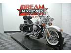 2009 Harley-Davidson FLSTC - Heritage Softail Classic $2,300 In Extras