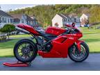 2011 Ducati Superbike 1198