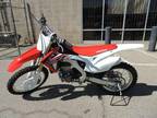 2015 Honda CRF450R