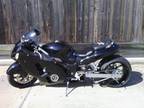 2007 Custom Suzuki Hayabusa (300 Fat tire kit) "King of the Streets"