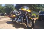 2015 HarleyDavidson Touring CVO Limited