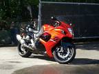 2008 SUZUKI HAYABUSA GSX1300R 1340cc\