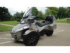 2013 Can-Am Spyder RT-S SE-5 Magnesium