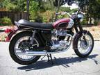 1970 Triumph Bonneville Superb