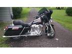 05 Harley Davidson Electra glide standard