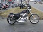 2012 Harley-Davidson Sportster Seventy-Two