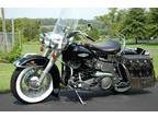 1969 Harley Davidson Panhead Shovelhead Electra Glide Worldwide Delivery