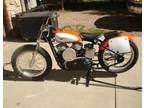 1960 Harley-Davidson KR
