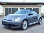 2014 Volkswagen Beetle Convertible 2.5L PZEV