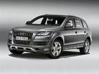 2014 Audi Q7 3.0T quattro Premium