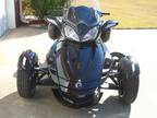 2013 Can-Am Spyder ST LIMITED