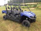 2015 Yamaha Viking VI EPS Steel Blue NEW