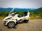 2014 Can Am Spyder RT