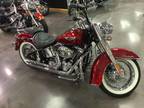 2008 Harley-Davidson Softail Deluxe