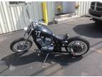 2001 Honda Rat Rod Motorcycle